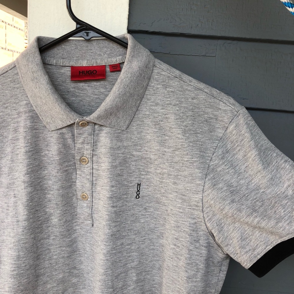Hugo Boss dress polo